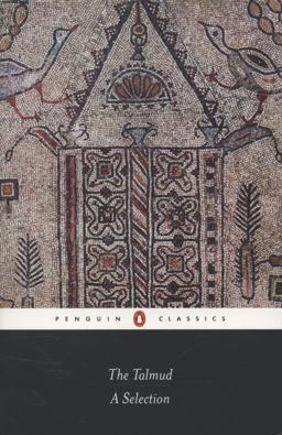 Talmud A Selection  9780141441788 Front Cover