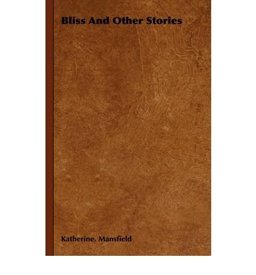 Collected Stories of Katherine Mansfield