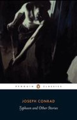 Typhoon and Other Stories  9780141441955 Front Cover