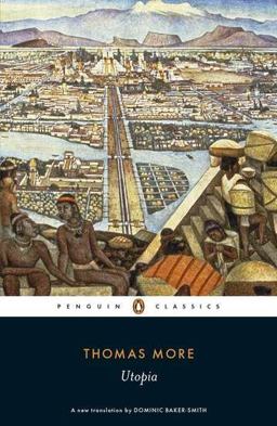 Utopia  9780141442327 Front Cover