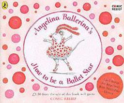 Angelina Ballerina's How to Be a Ballet Star (Comic Relief)
