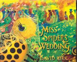 Miss Spider's Wedding