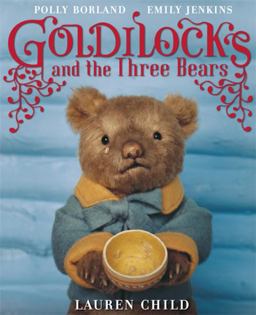 Goldilocks and the Three Bears  9780141501253 Front Cover