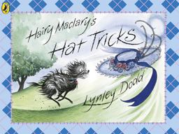 Hairy Maclary's Hat Tricks  9780141501796 Front Cover