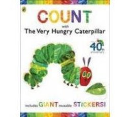 Count with the Very Hungry Caterpillar
