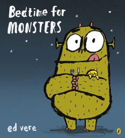 Bedtime for Monsters  9780141502397 Front Cover