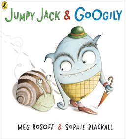 Jumpy Jack and Googily  9780141502410 Front Cover