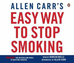 Allen Carr's Easy Way to Stop Smoking  9780141806372 Front Cover