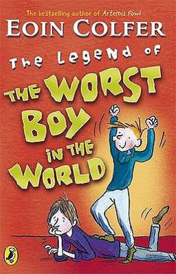 The Legend of the Worst Boy in the World