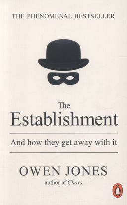 Establishment  9780141974996 Front Cover