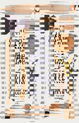 Man Who Made Things Out of Trees  9780141977515 Front Cover