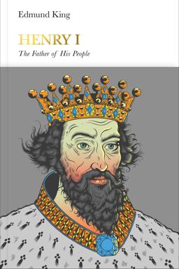 Henry I The Father of His People  9780141978987 Front Cover