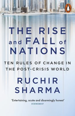 Rise and Fall of Nations Ten Rules of Change in the Post-Crisis World  9780141980706 Front Cover