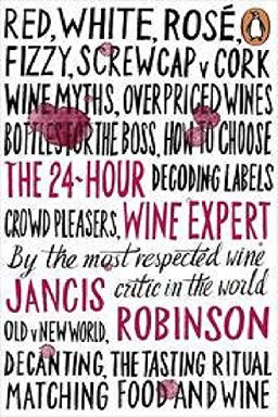 24-Hour Wine Expert  9780141981819 Front Cover