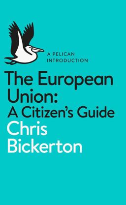 European Union: a Citizen's Guide  9780141983097 Front Cover