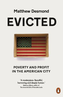 Evicted Poverty and Profit in the American City  9780141983318 Front Cover