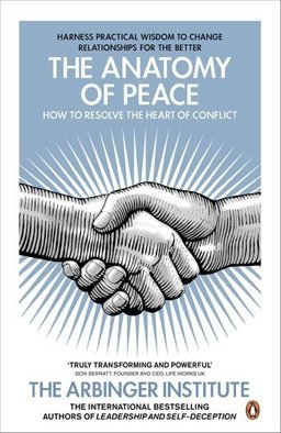 Anatomy of Peace How to Resolve the Heart of Conflict  9780141983929 Front Cover