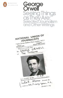 Seeing Things as They Are