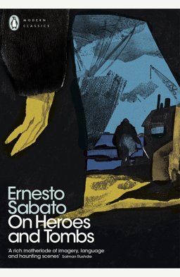 On Heroes and Tombs  9780141985862 Front Cover