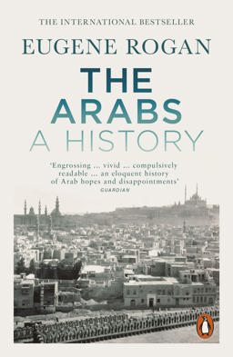 Arabs A History  9780141986548 Front Cover