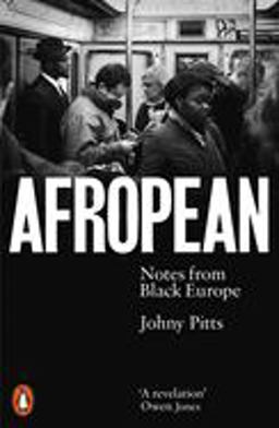 Afropean Notes from Black Europe  9780141987286 Front Cover