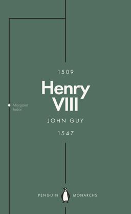 Henry VIII (Penguin Monarchs)