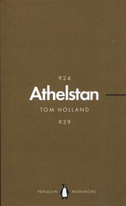 Athelstan  9780141987330 Front Cover