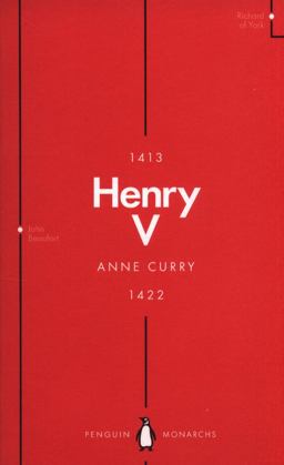 Henry V  9780141987439 Front Cover
