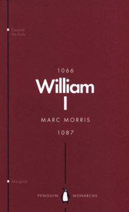 William I  9780141987460 Front Cover