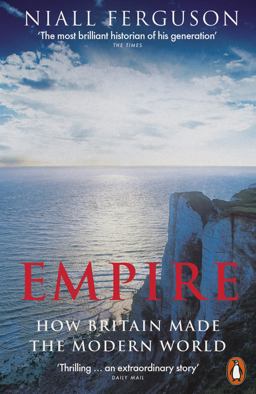     EMPIRE  9780141987910 Front Cover
