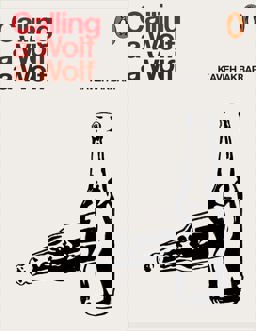 Calling a Wolf a Wolf  9780141987972 Front Cover