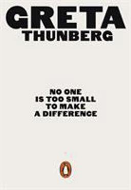 No One Is Too Small to Make a Difference  9780141991740 Front Cover