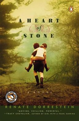 Heart of Stone  9780142000236 Front Cover