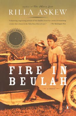 Fire in Beulah  9780142000243 Front Cover