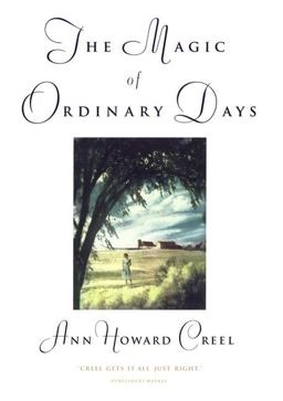 Magic of Ordinary Days  9780142000908 Front Cover