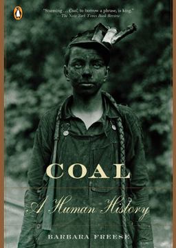 Coal A Human History  9780142000984 Front Cover