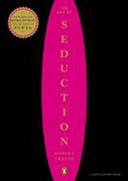 Art of Seduction  9780142001196 Front Cover