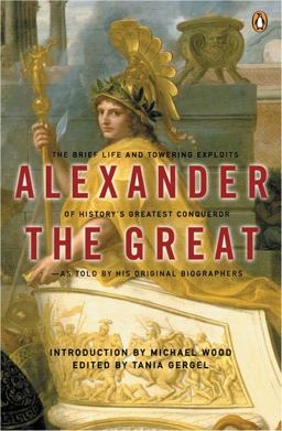 Alexander the Great  9780142001400 Front Cover