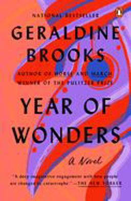 Year of Wonders A Novel  9780142001431 Front Cover