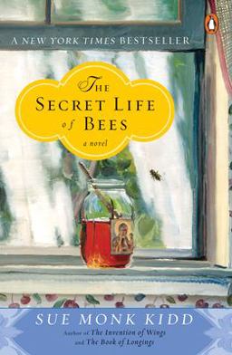 Secret Life of Bees  9780142001745 Front Cover