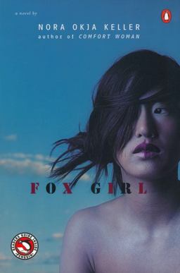 Fox Girl  9780142001967 Front Cover