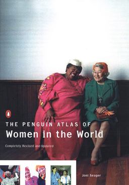 Penguin Atlas of Women in the World 3rd 9780142002414 Front Cover