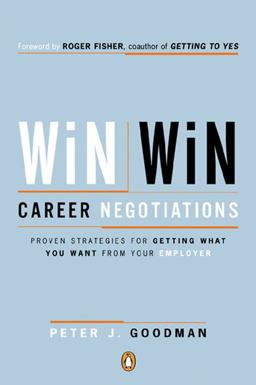 Win-Win Career Negotiations