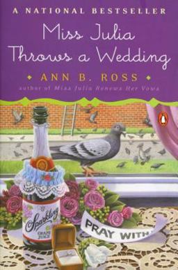 Miss Julia Throws a Wedding  9780142002711 Front Cover