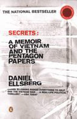Secrets A Memoir of Vietnam and the Pentagon Papers  9780142003428 Front Cover