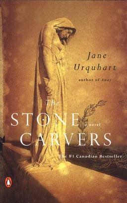 Stone Carvers  9780142003589 Front Cover