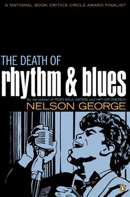 Death of Rhythm and Blues  9780142004081 Front Cover