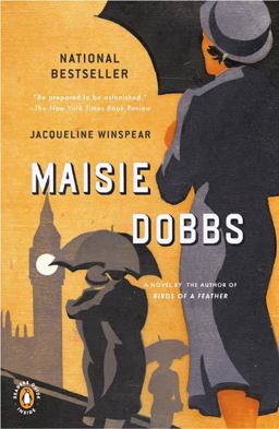 Maisie Dobbs  9780142004333 Front Cover