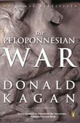 Peloponnesian War  9780142004371 Front Cover
