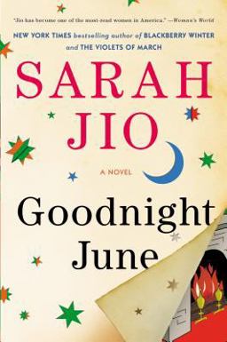 Goodnight June A Novel  9780142180211 Front Cover